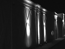 Ansari Residential Compound Exterior Lighting (Khobar, Saudi Arabia)