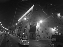Mecca Mosque Presidency Exterior Lighting (Mecca, Saudi Arabia)