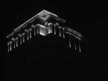 Zamil Tower Exterior Lighting in Khobar, Saudi Arabia