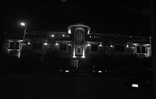 VIP Villa 2 in Giza, Egypt (LED Wall Wahers Mixing Warm White and Green Colors)