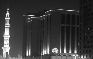 Oberoi Hotel in Medina Shot 5