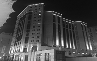 Oberoi Hotel in Medina Shot 6